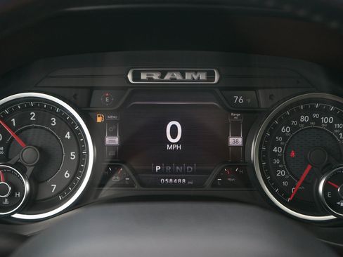 Used 2020 RAM 1500 Sport w/ Level 2 Equipment Goup w/2_L AWD/4WD image 13