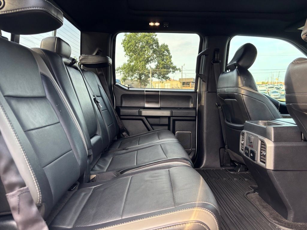 Used 2018 Ford F150 Raptor AWD/4WD image 24