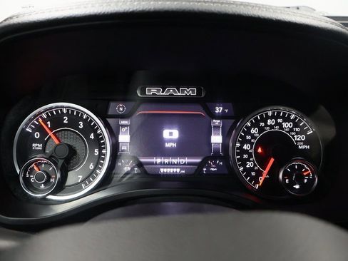 Used 2023 RAM 1500 Laramie AWD/4WD image 42