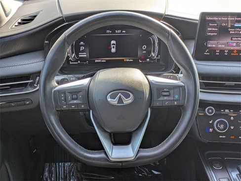 Used 2023 INFINITI QX60 Sensory w/ Vision Package image 13