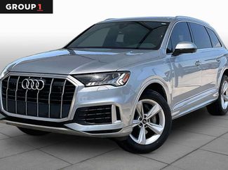 Used 2023 Audi Q7 2.0T Premium Plus w/ Premium Plus Package AWD/4WD video 1