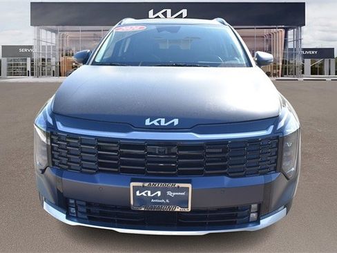 New 2026 Kia Sportage SX image 8