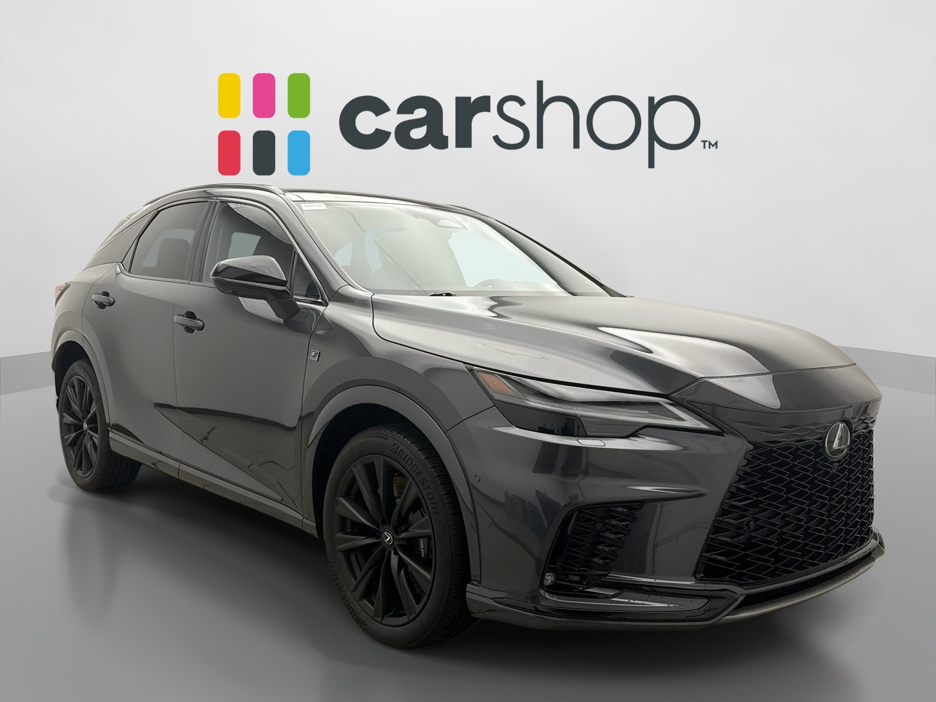 Used 2025 Lexus RX 500h F Sport w/ Convenience Package AWD/4WD image 7