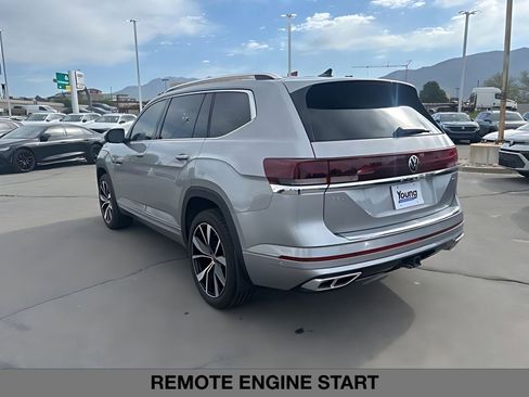 New 2026 Volkswagen Atlas SEL Premium R-Line AWD/4WD image 4