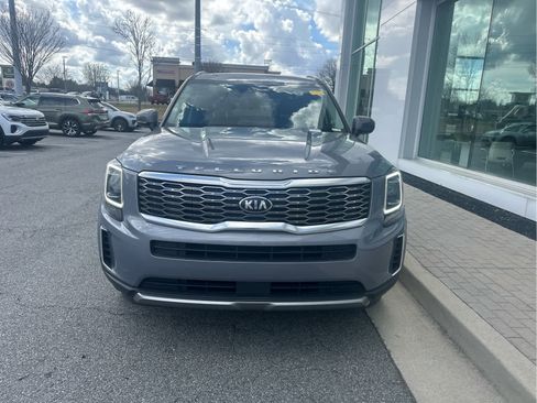 Used 2021 Kia Telluride S image 3