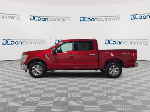 Used 2022 Ford F150 XLT w/ Equipment Group 302A High AWD/4WD image 5