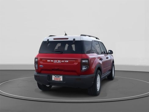 New 2025 Ford Bronco Sport Heritage w/ Convenience Package image 8