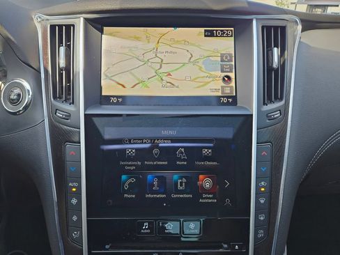 Used 2022 INFINITI Q50 Sensory RWD image 32