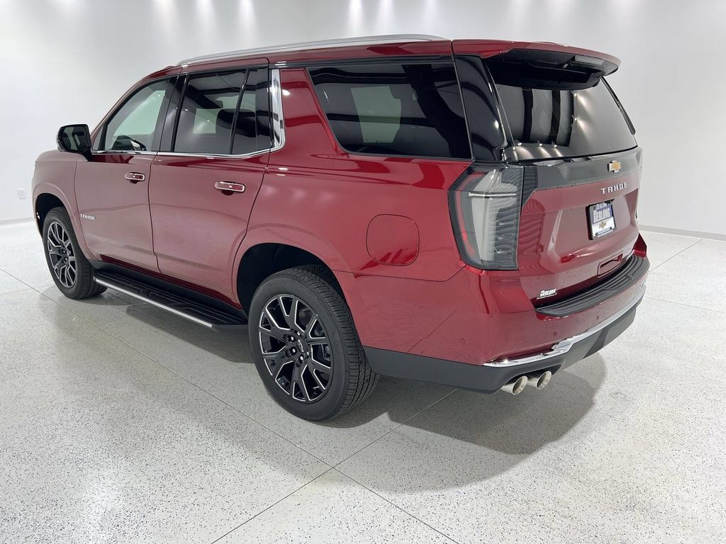 New 2025 Chevrolet Tahoe Premier RWD image 3
