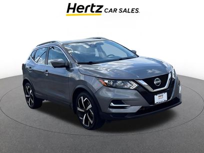 Used 2022 Nissan Rogue Sport SL