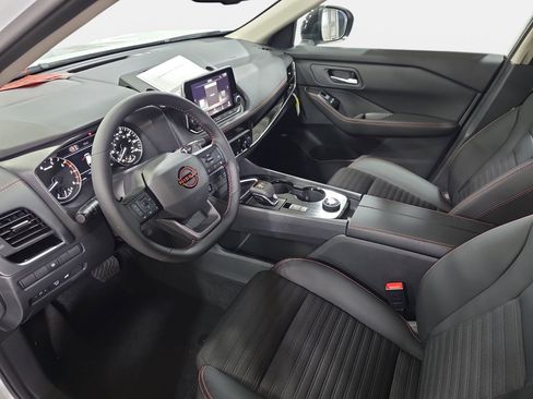 New 2026 Nissan Rogue SV w/ Rock Creek Premium Package image 16