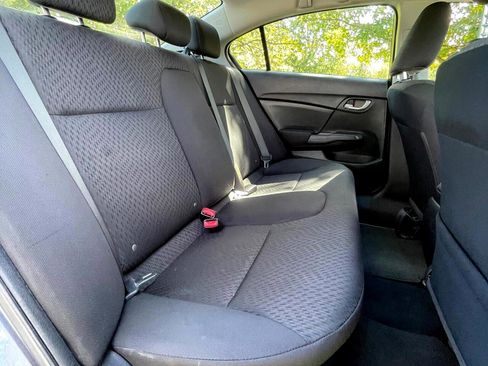 Used 2015 Honda Civic LX image 34