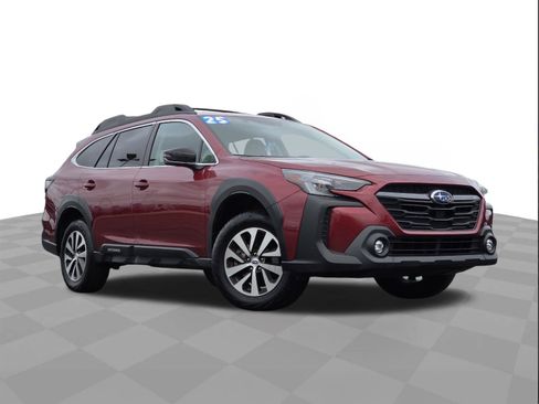 Used 2025 Subaru Outback Premium w/ Popular Package #1A AWD/4WD image 1