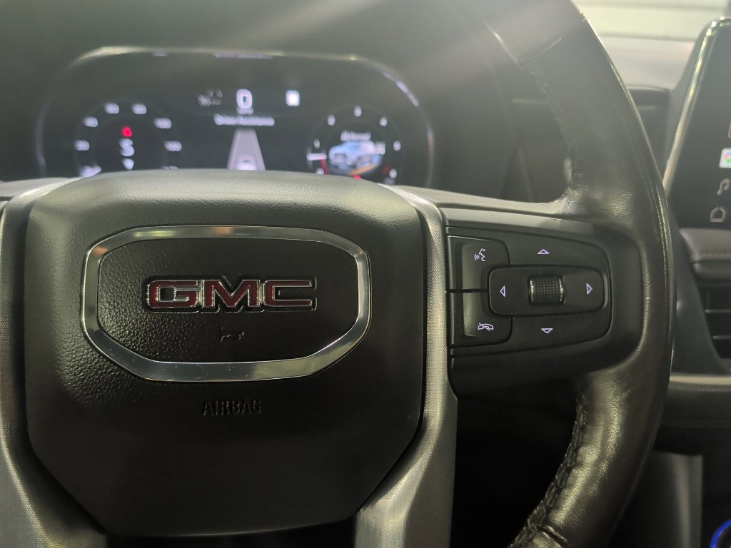 Used 2022 GMC Yukon SLT w/ SLT Luxury Package AWD/4WD image 26