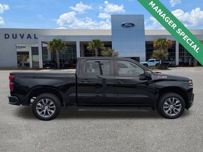 Used 2022 Chevrolet Silverado 1500 RST