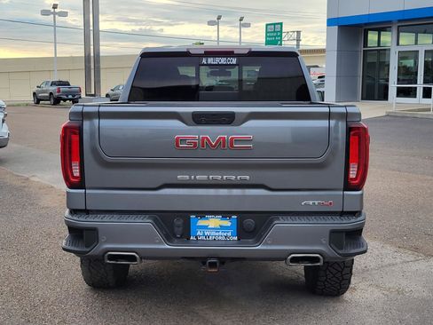 Used 2021 GMC Sierra 1500 AT4 w/ AT4 Preferred Package image 4