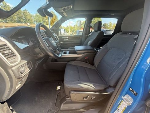 Used 2022 RAM 1500 Big Horn image 10