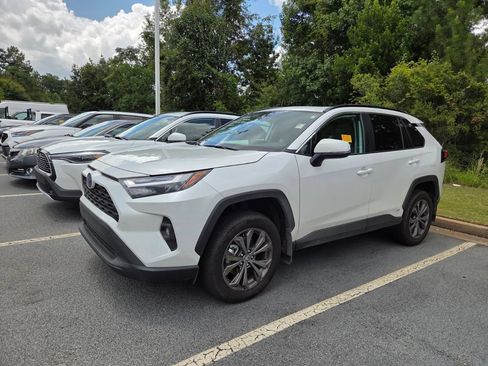 Used 2024 Toyota RAV4 XLE Premium w/ Weather Package AWD/4WD image 3