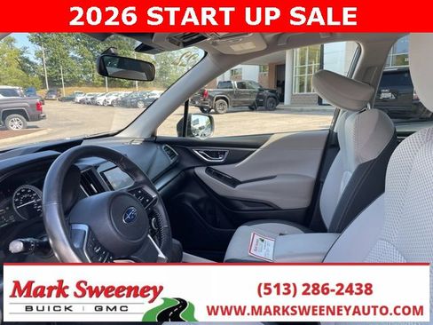 Used 2022 Subaru Forester Premium image 12