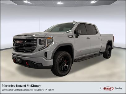 Used 2024 GMC Sierra 1500 AT4 w/ Technology Package