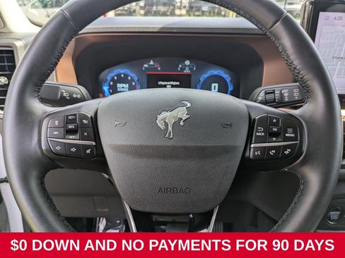 Used 2025 Ford Bronco Sport Outer Banks w/ Outer Banks Tech Package+ AWD/4WD image 21