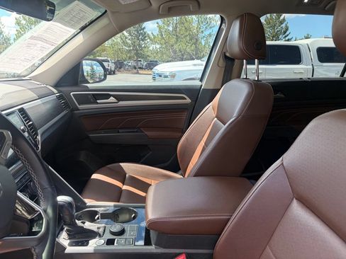 Used 2022 Volkswagen Atlas SE AWD/4WD image 21