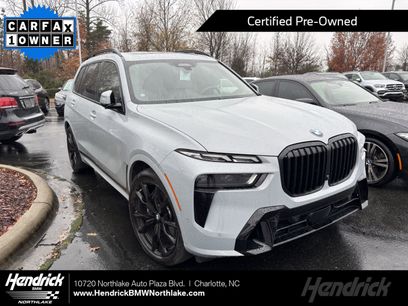 Used 2025 BMW X7 xDrive40i w/ M Sport Package