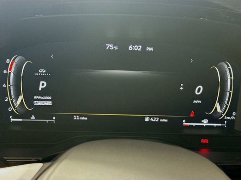 New 2026 INFINITI QX60 Luxe w/ Cargo Package image 16