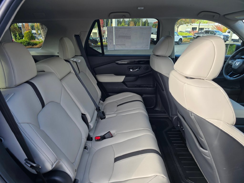 New 2026 Honda Passport RTL image 7