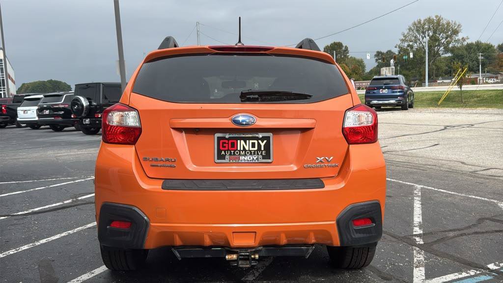 Used 2015 Subaru Crosstrek 2.0i Limited w/ Popular Package #2 AWD/4WD image 5