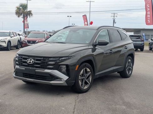 Used 2025 Hyundai Tucson SEL FWD image 7