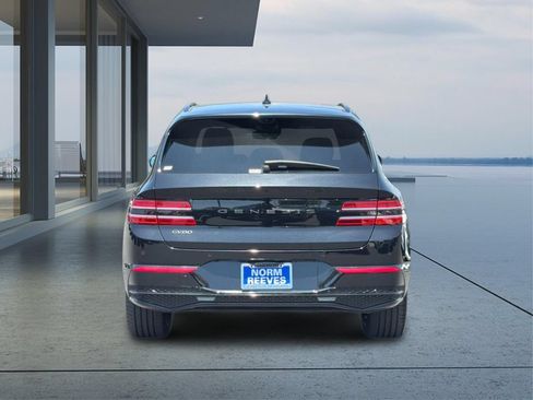 New 2026 Genesis GV80 3.5T Prestige AWD/4WD image 5