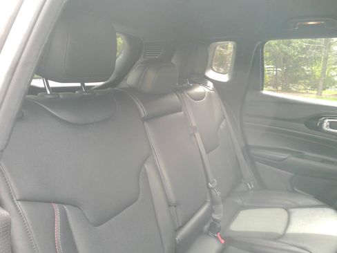 Used 2024 Jeep Compass Trailhawk AWD/4WD image 20