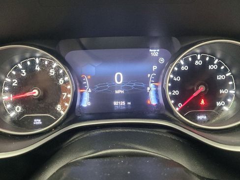Used 2021 Jeep Compass Limited FWD image 23