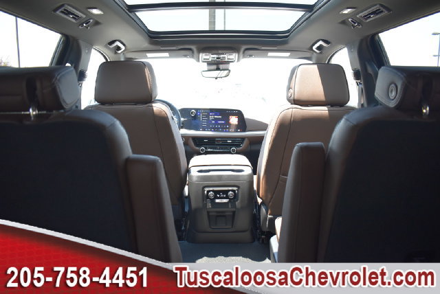 New 2026 Chevrolet Tahoe High Country w/ Sun And Tow Package AWD/4WD image 12