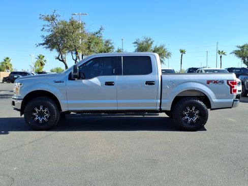 Certified 2020 Ford F150 XLT w/ Equipment Group 301A Mid AWD/4WD image 2