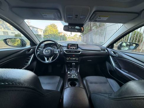 Used 2016 MAZDA MAZDA6 Grand Touring FWD image 13