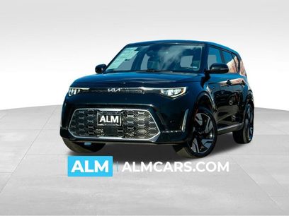 Used 2023 Kia Soul GT-Line w/ GT-Line Technology Package