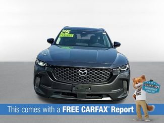 Used 2025 MAZDA CX-50 AWD 2.5 S w/ Premium Package video 2