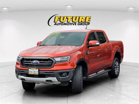 Used 2019 Ford Ranger Lariat w/ Equipment Group 501A Mid image 5