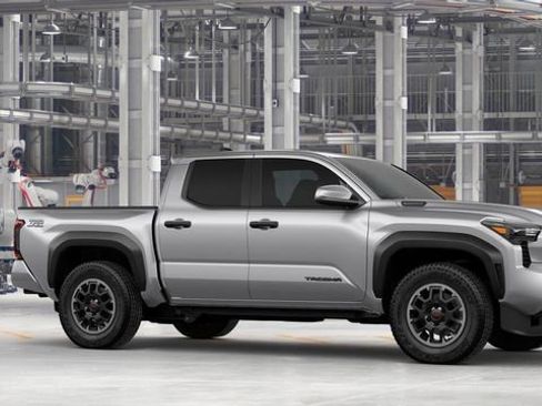 New 2026 Toyota Tacoma TRD Off-Road AWD/4WD image 15