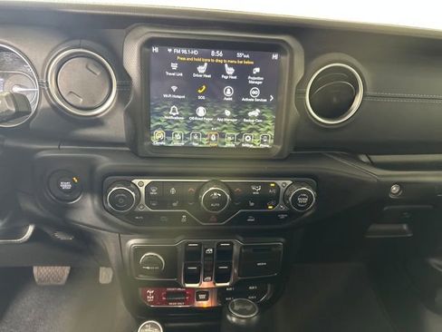 Used 2022 Jeep Wrangler Unlimited Rubicon 4xe w/ Steel Bumper Group image 21