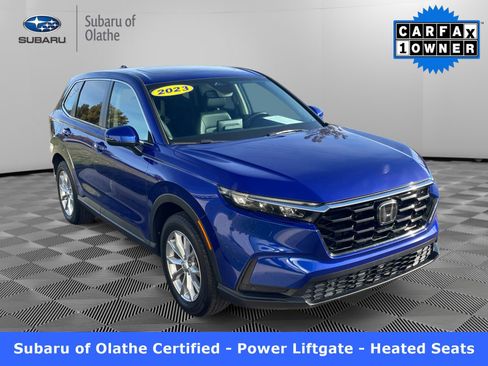 Used 2023 Honda CR-V EX-L image 1