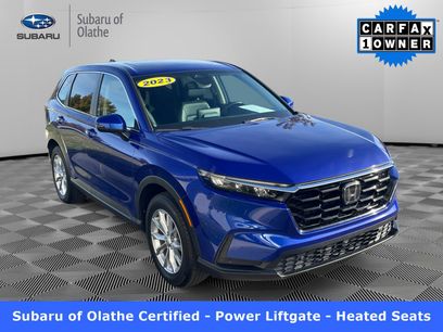 Used 2023 Honda CR-V EX-L