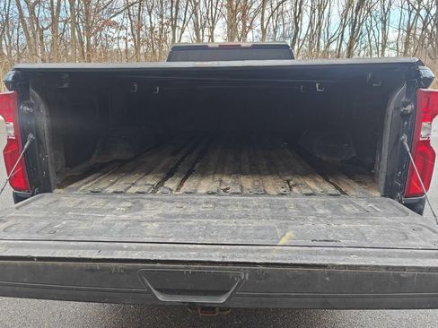 Used 2021 Chevrolet Silverado 2500 Custom image 31