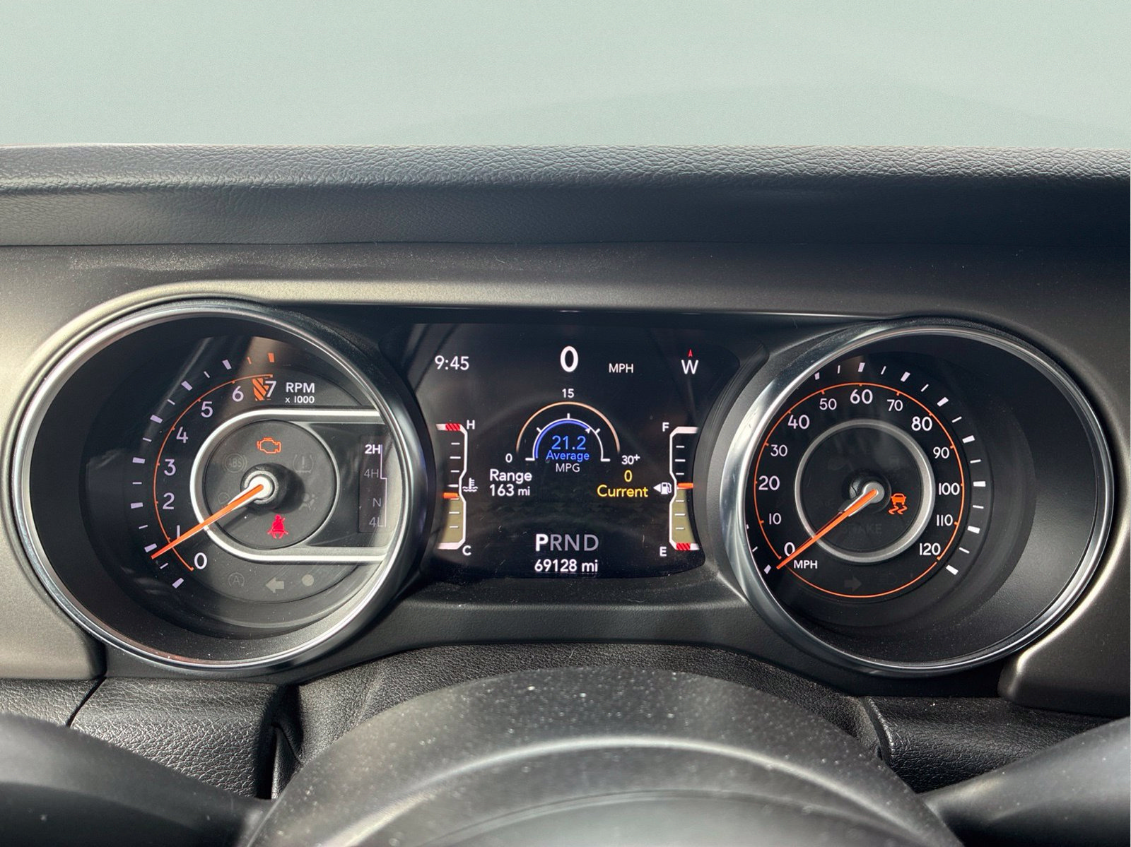 Used 2021 Jeep Wrangler Sport AWD/4WD image 25