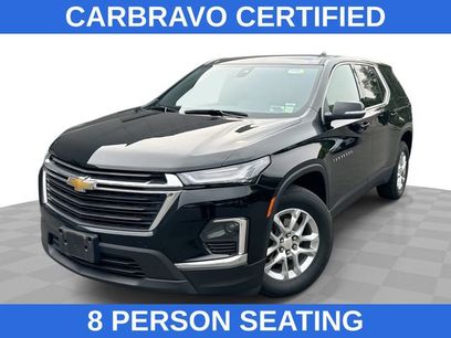 Used 2023 Chevrolet Traverse LS w/ Safety Package