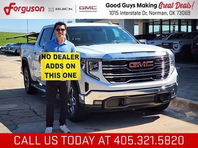 New 2026 GMC Sierra 1500 SLT w/ SLT Premium Plus Package