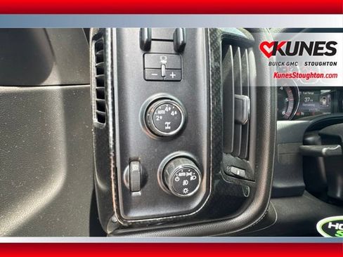 Used 2015 GMC Sierra 1500 SLT w/ Suspension Package, Off-Road AWD/4WD image 28