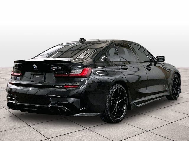 Used 2022 BMW M340i xDrive w/ Driving Assistance Package AWD/4WD image 11